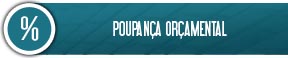 Poupança Orçamental